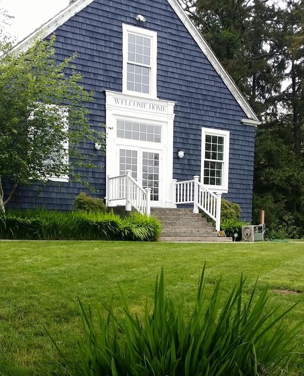 Inn At Harbour Village Ilwaco Exterior foto