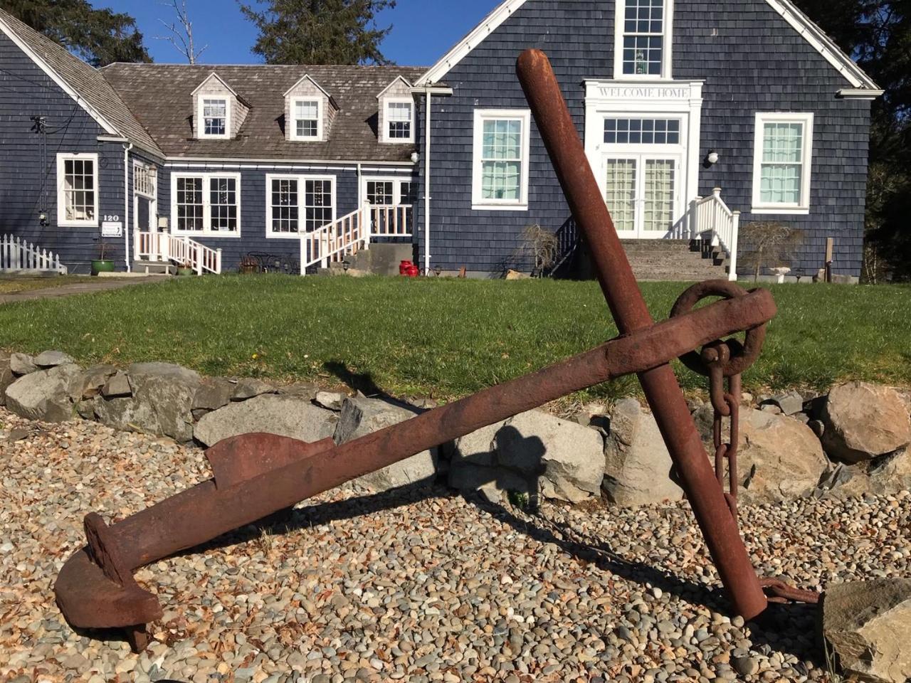 Inn At Harbour Village Ilwaco Exterior foto