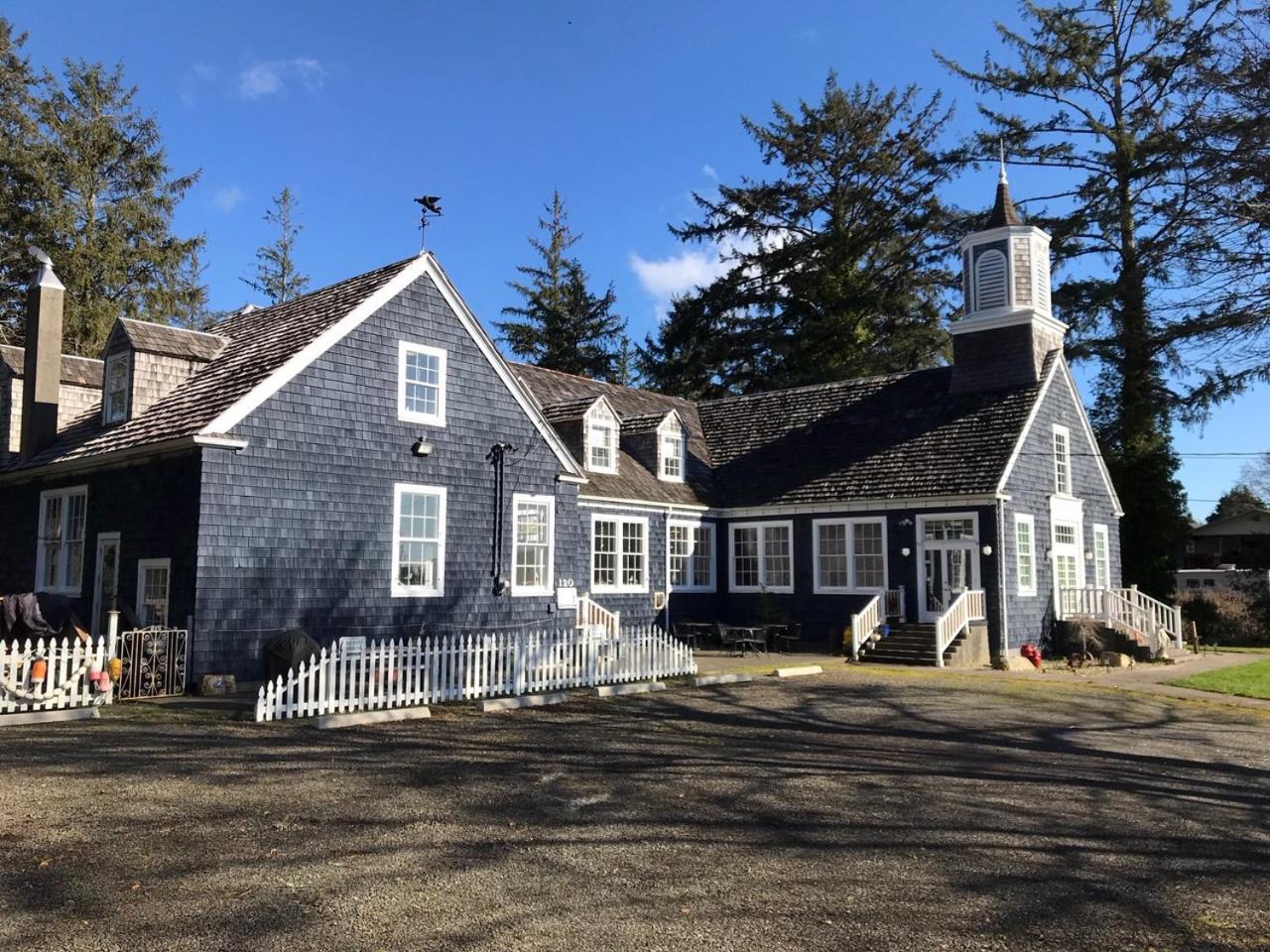 Inn At Harbour Village Ilwaco Exterior foto